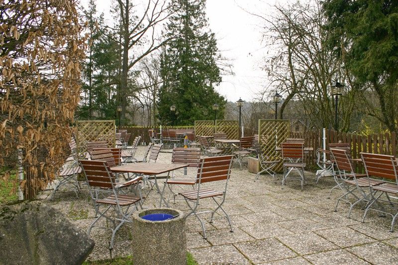 Gaestehaus Chorin Exterior photo