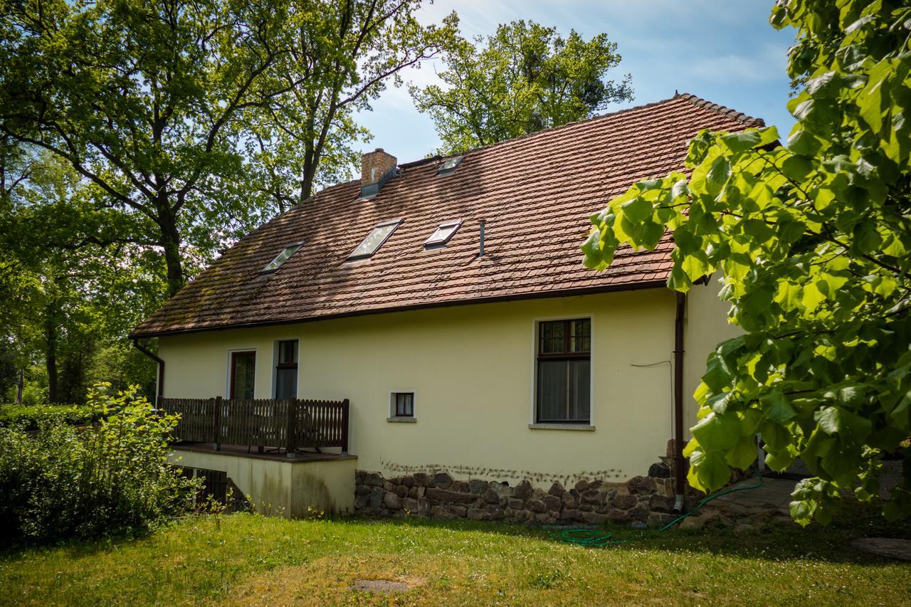 Gaestehaus Chorin Exterior photo