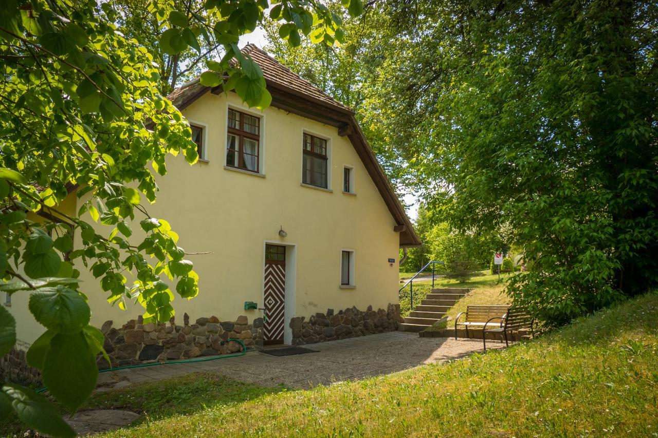 Gaestehaus Chorin Exterior photo
