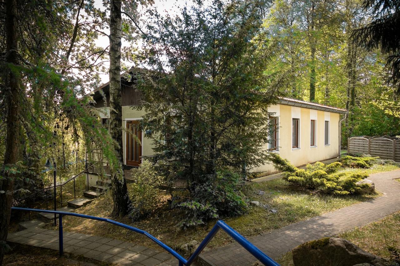 Gaestehaus Chorin Exterior photo